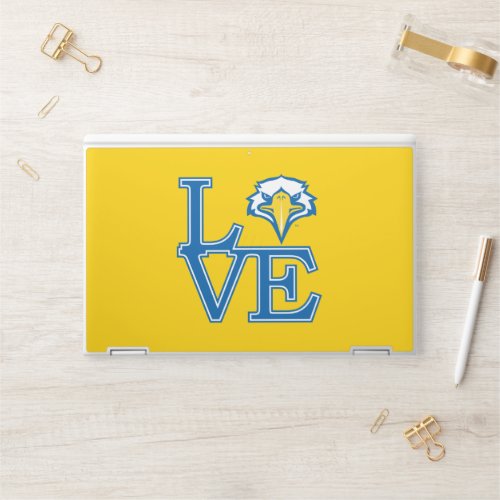 Morehead Love HP Laptop Skin