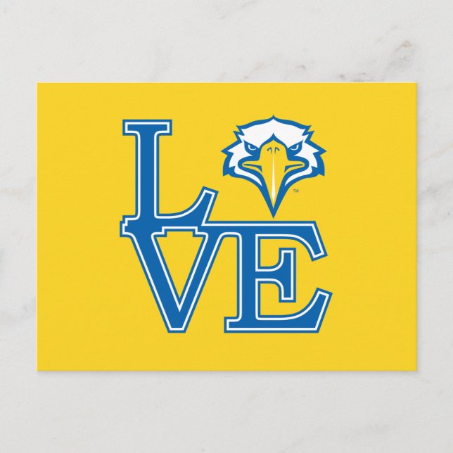 Morehead Love Invitation Postcard (Front)
