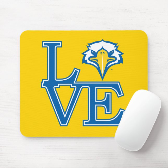 Morehead Love Mouse Pad (With Mouse)