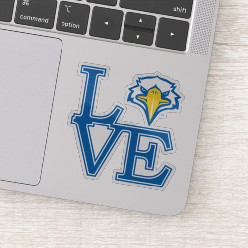 Morehead Love Sticker