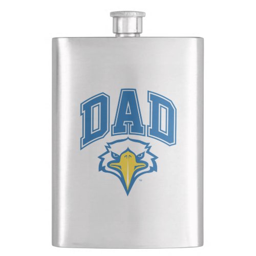 Morehead State Dad Flask