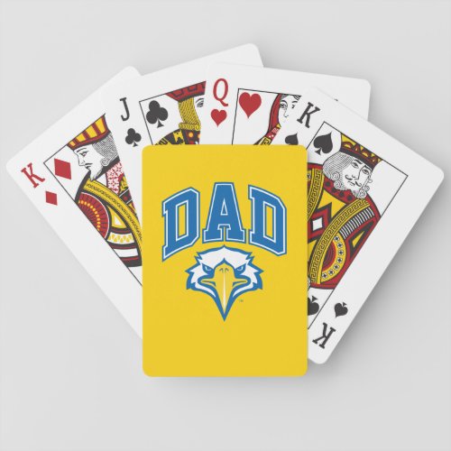 Morehead State Dad Playing Cards