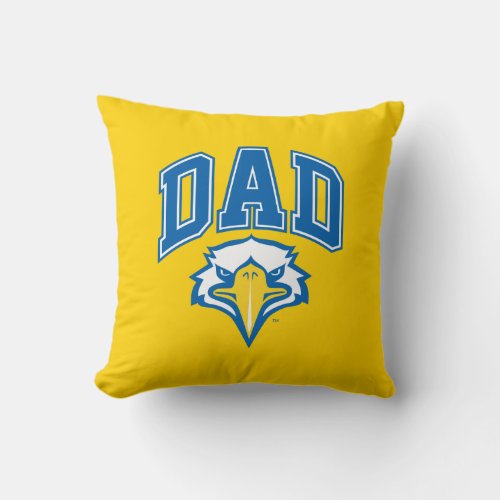 Morehead State Dad Throw Pillow