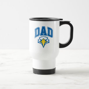 Morehead State Dad Travel Mug