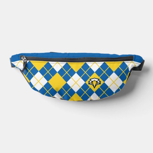 Morehead State Eagles Argyle Fanny Pack