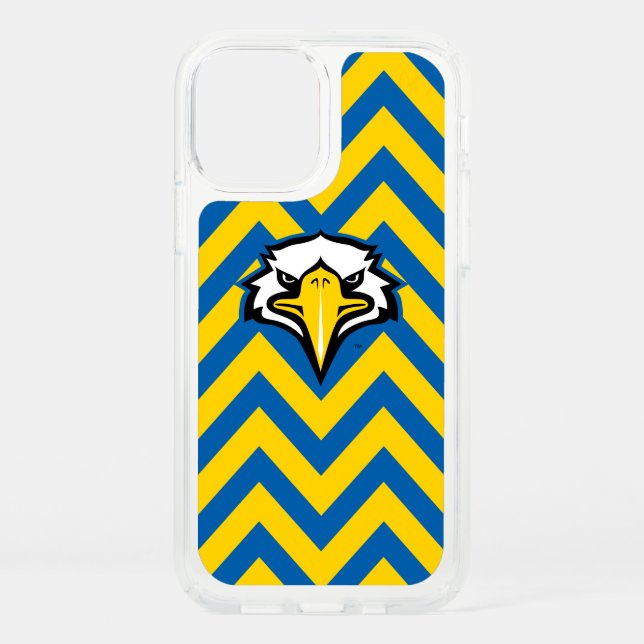 Morehead State Eagles Chevron Speck iPhone 12 Pro Case (Front)