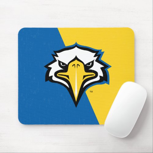 Morehead State Eagles Color Block Distressed Mouse Pad