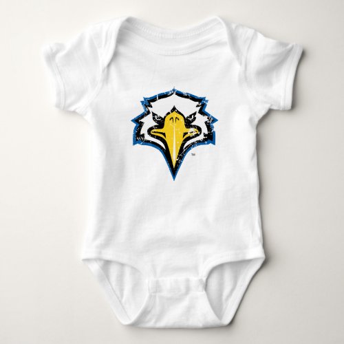 Morehead State Eagles Distressed Baby Bodysuit