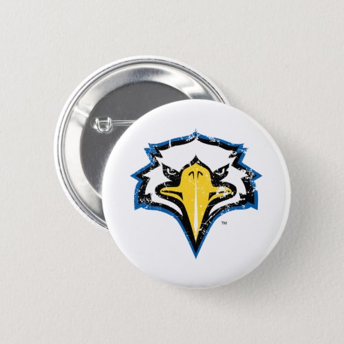 Morehead State Eagles Distressed Button