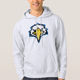 Morehead State Eagles Distressed Hoodie