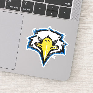 Morehead State Eagles Distressed Sticker