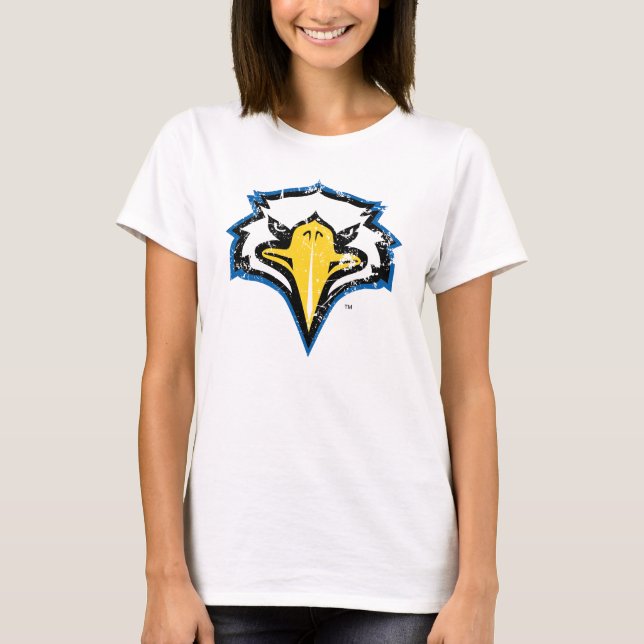 Morehead State Eagles Distressed T-Shirt (Front)