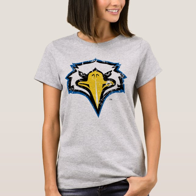 Morehead State Eagles Distressed T-Shirt (Front)
