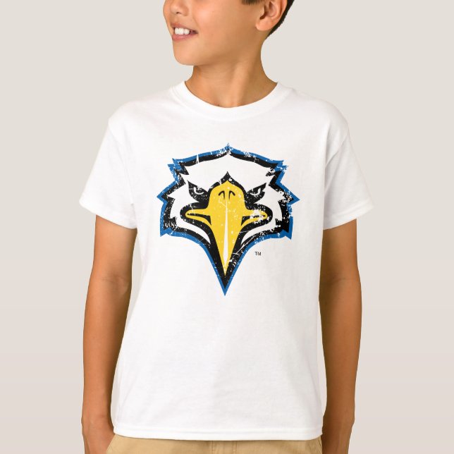 Morehead State Eagles Distressed T-Shirt (Front)