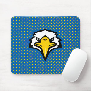 Morehead State Eagles Polka Dots Mouse Pad