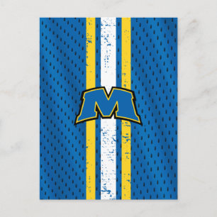 Morehead State Jersey Invitation Postcard