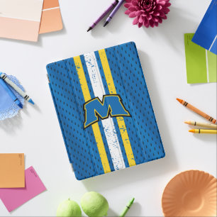 Morehead State Jersey iPad Smart Cover