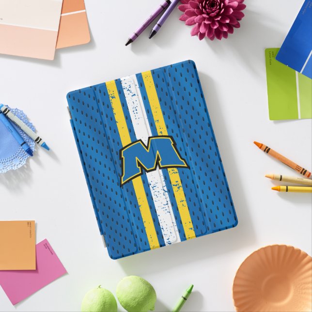 Morehead State Jersey iPad Smart Cover (In Situ)
