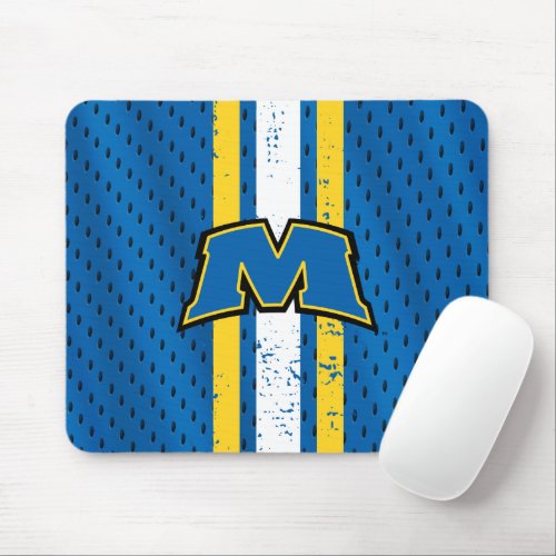 Morehead State Jersey Mouse Pad