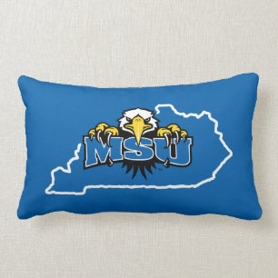 Morehead State Love Lumbar Pillow