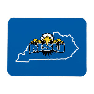 Morehead State Love Magnet