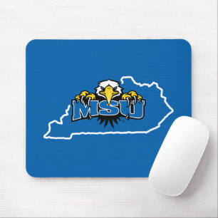 Morehead State Love Mouse Pad