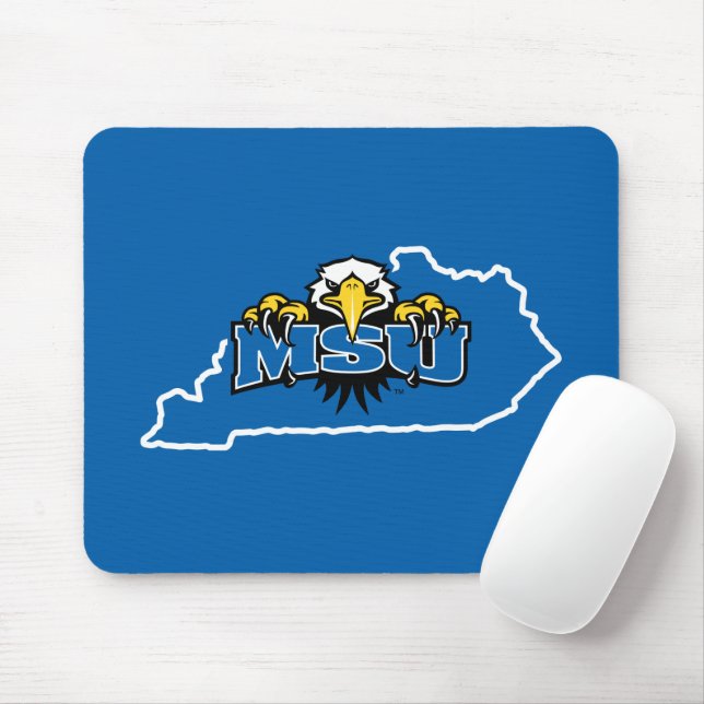 Morehead State Love Mouse Pad (With Mouse)