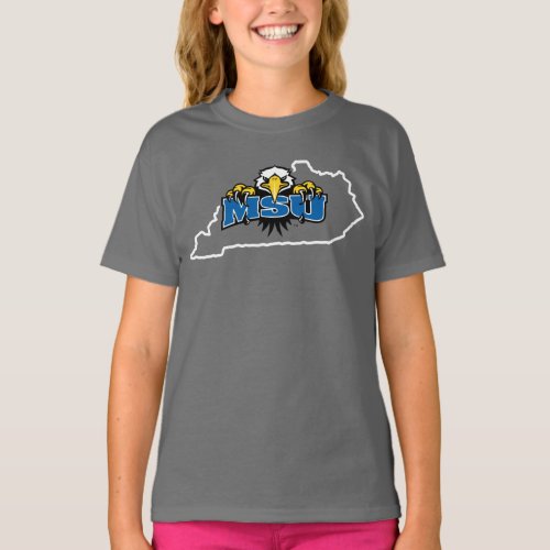 Morehead State Love T_Shirt