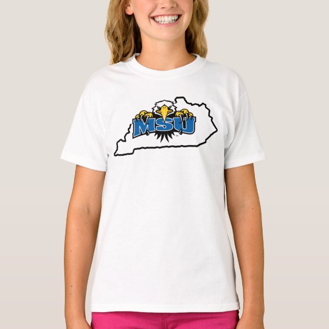 Morehead State Love T-Shirt (Front)