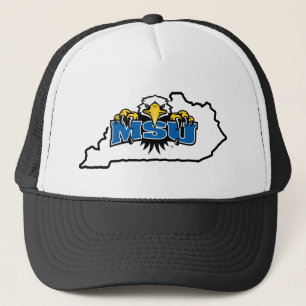 Morehead State Love Trucker Hat