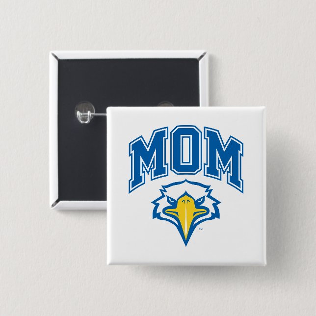 Morehead State Mom Button (Front & Back)