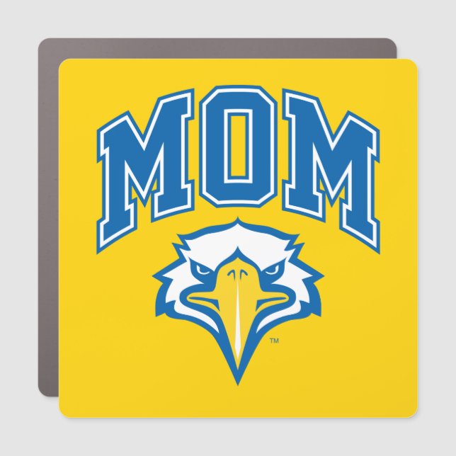 Morehead State Mom Car Magnet (Front)