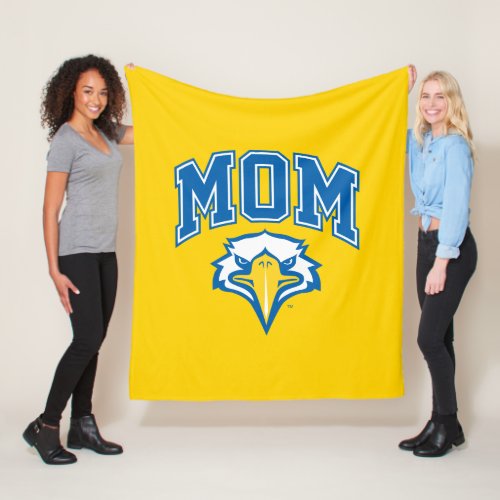 Morehead State Mom Fleece Blanket