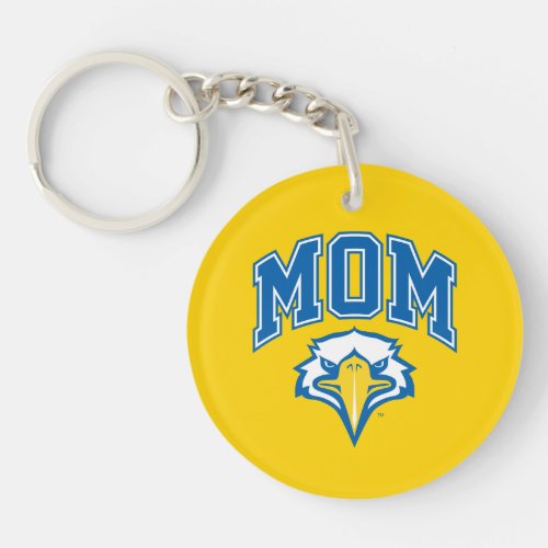 Morehead State Mom Keychain