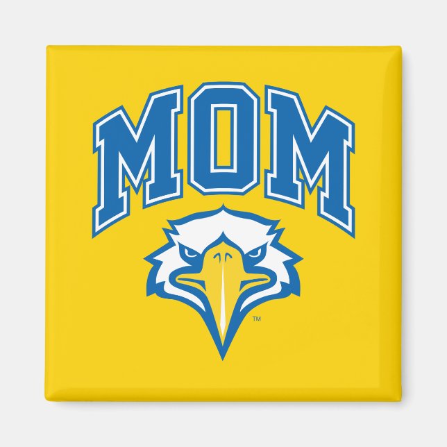 Morehead State Mom Magnet (Front)