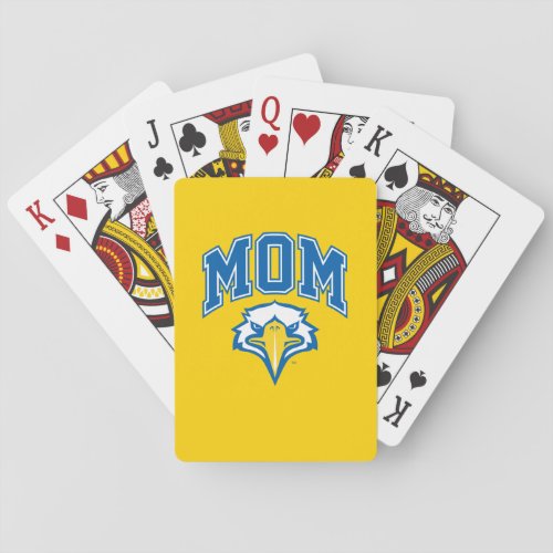 Morehead State Mom Playing Cards