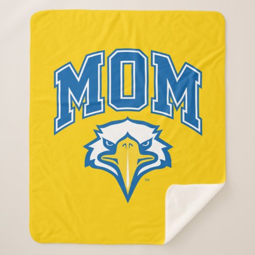 Morehead State Mom Sherpa Blanket