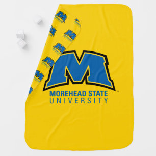 Morehead State University Baby Blanket