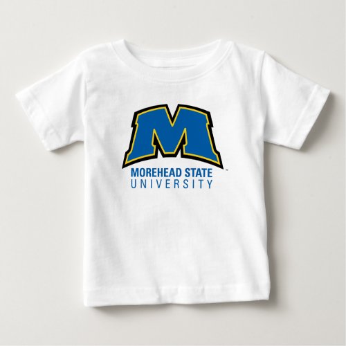 Morehead State University Baby T_Shirt