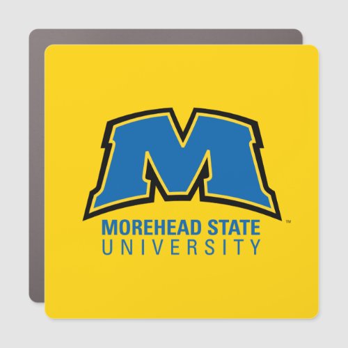Morehead State University Car Magnet
