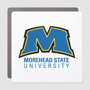 Morehead State University Car Magnet