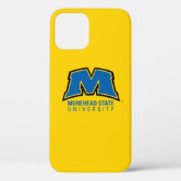 Morehead State Eagles Black iPhone 14, 14 Plus, 14 Pro