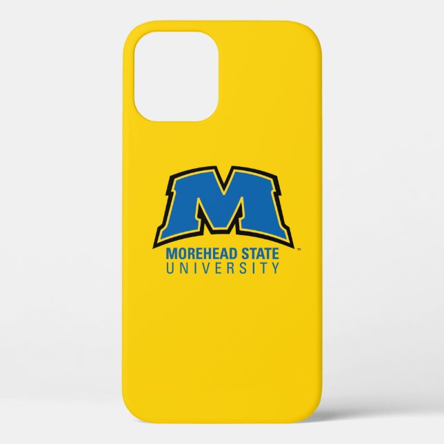 Morehead State University Case-Mate iPhone Case (Back)