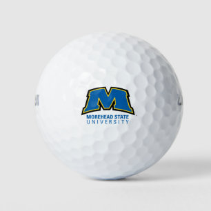 Morehead State University Golf Balls