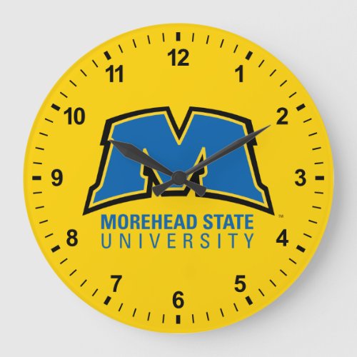 Morehead State University Large Clock