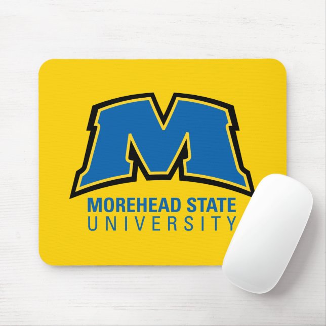 Morehead State University Mouse Pad (With Mouse)