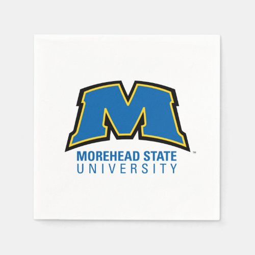 Morehead State University Napkins