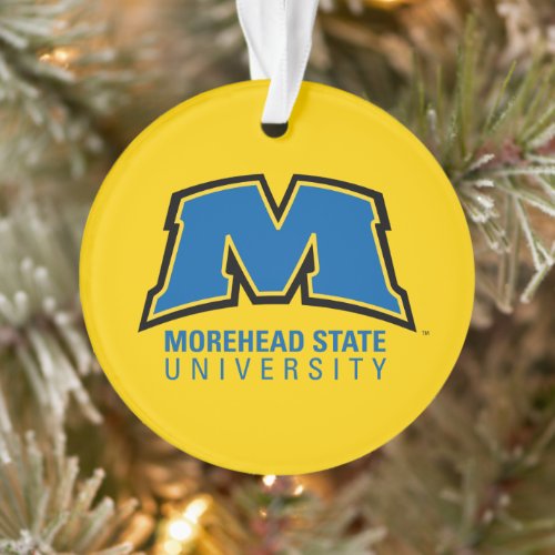 Morehead State University Ornament