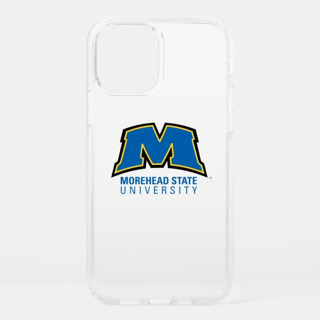 Morehead State University Speck iPhone 12 Pro Case (Front)