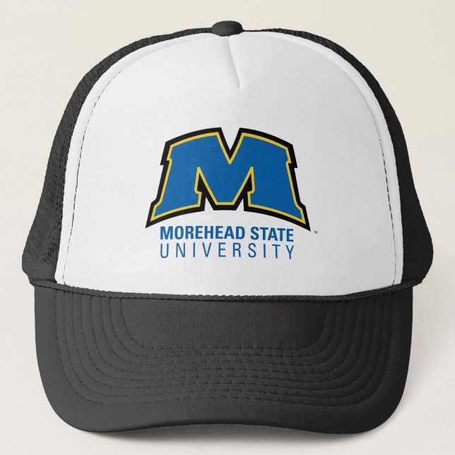 Morehead State University Trucker Hat (Front)